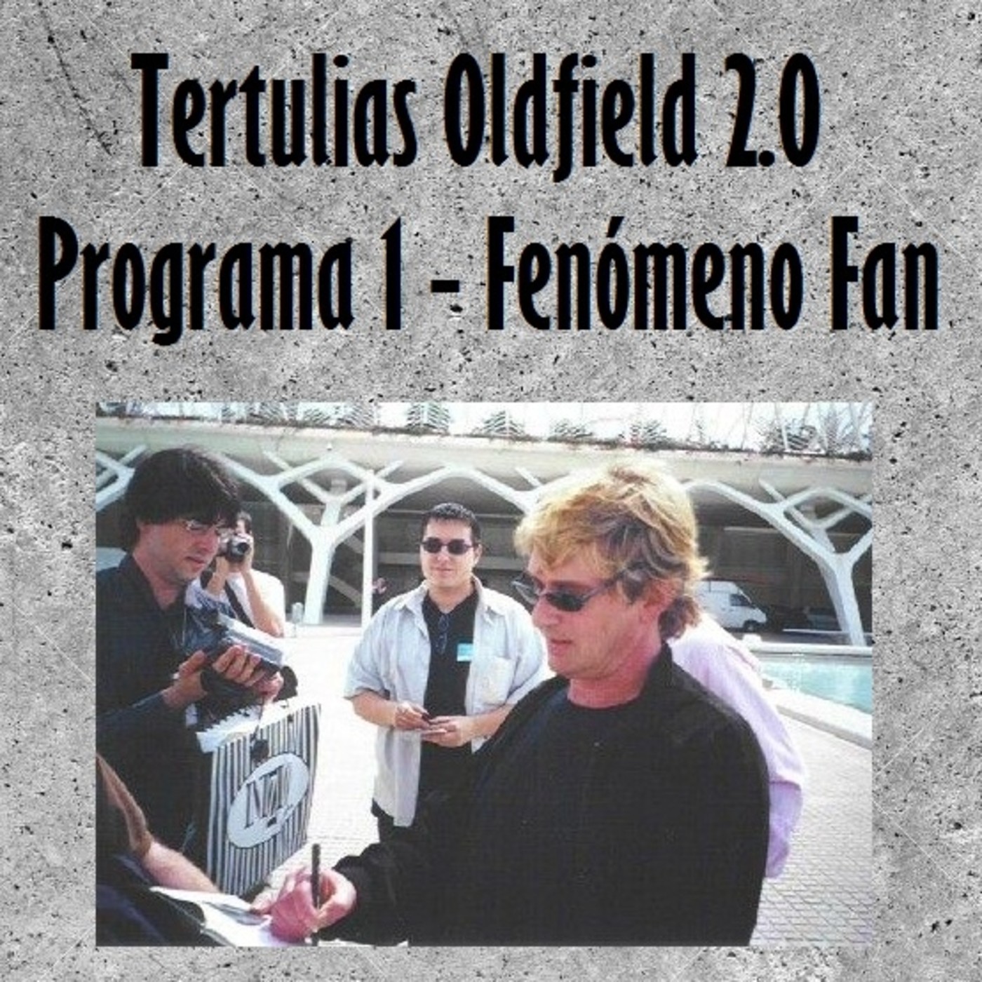Tertulias Oldfield