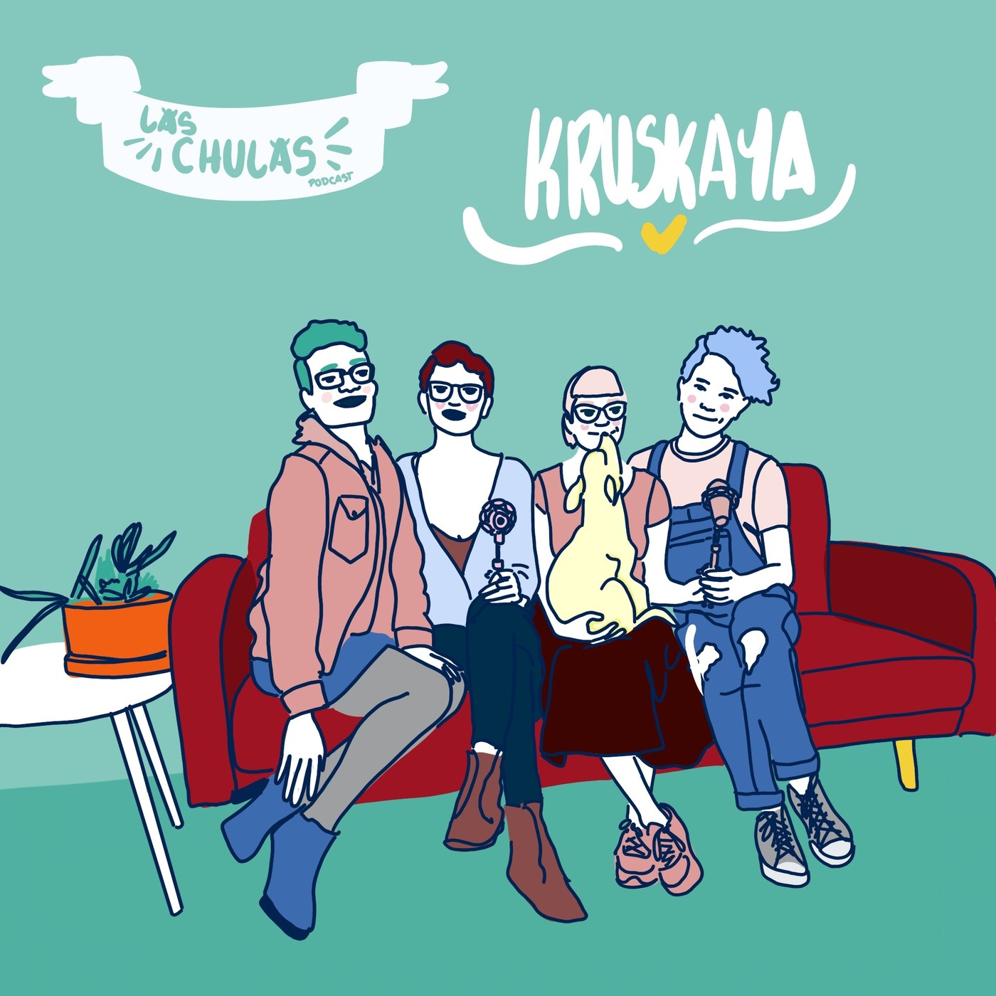 Las Chulas podcast