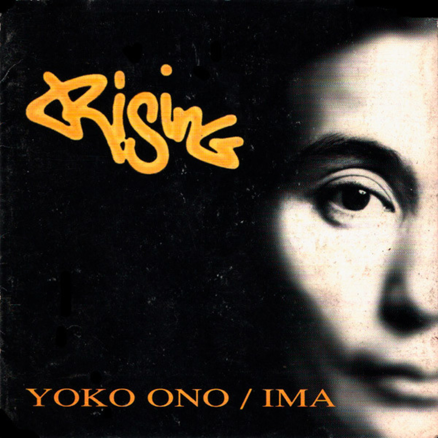 Oh Yoko!