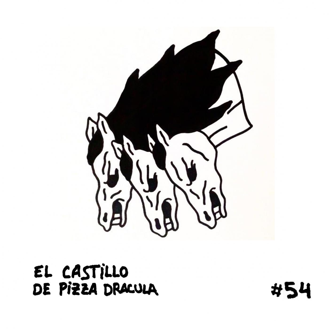 El Castillo de Pizza Dracula