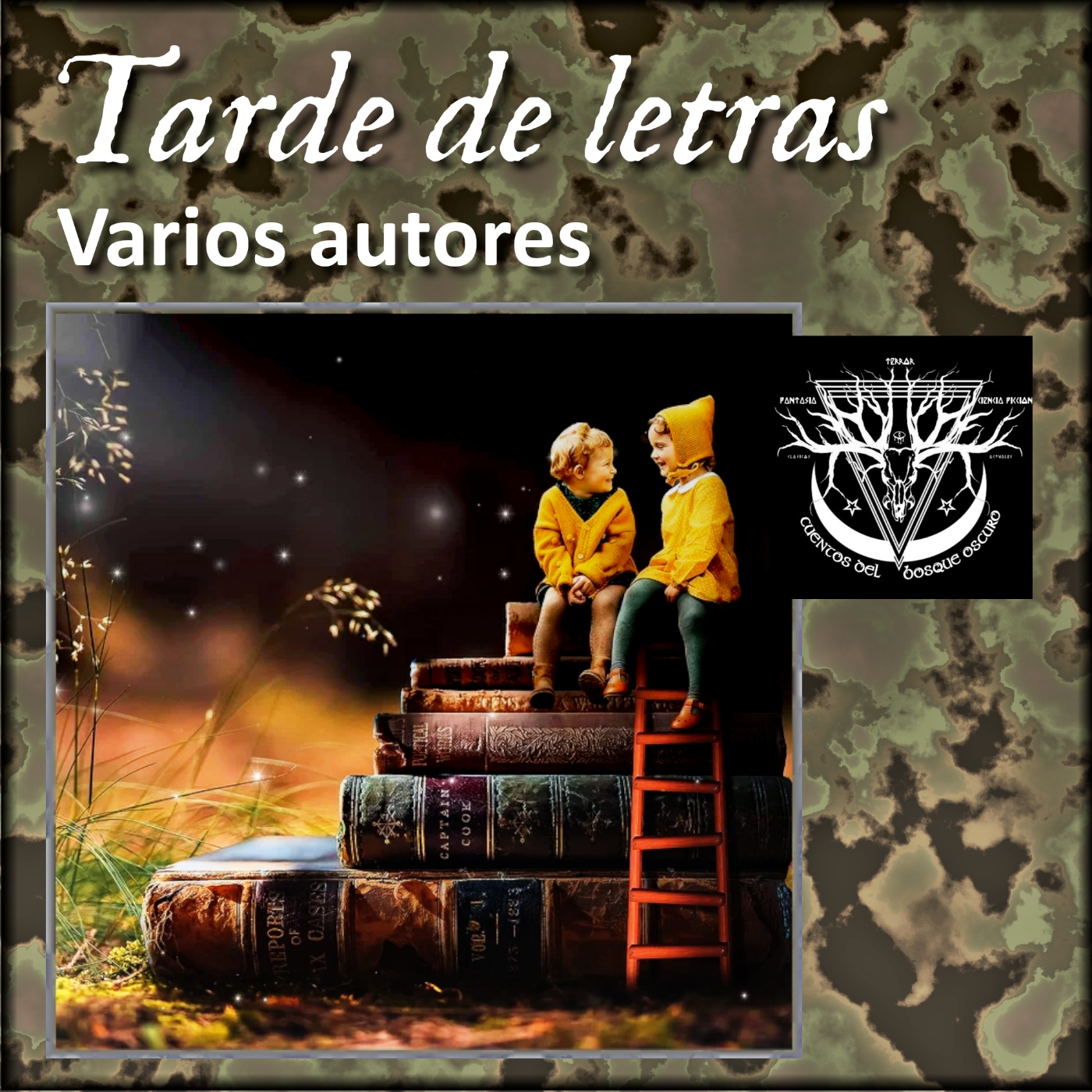 Cuentos del bosque oscuro