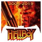 Batseñales - T05E34 (Hellboy | 2004-2019)