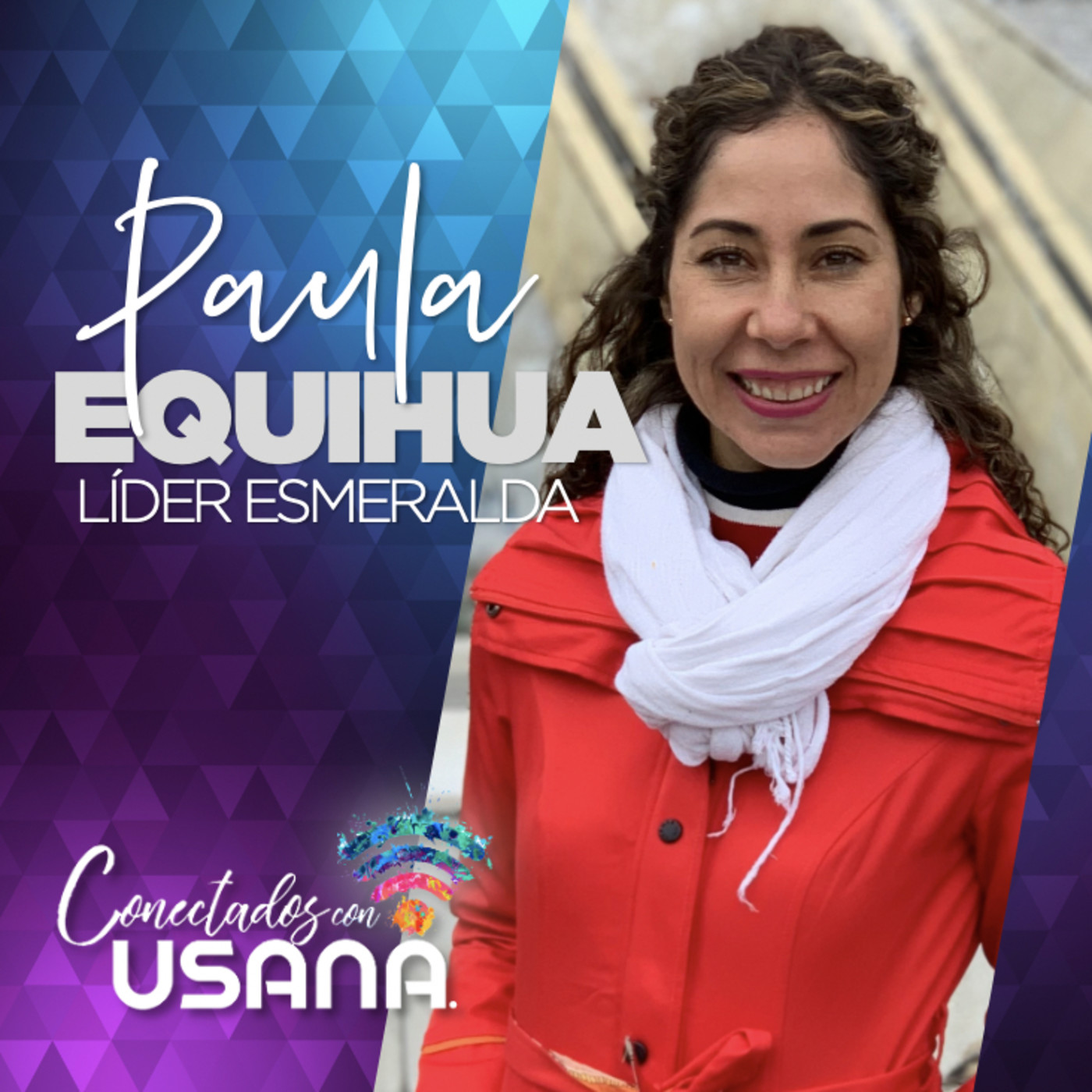 Conéctate con USANA