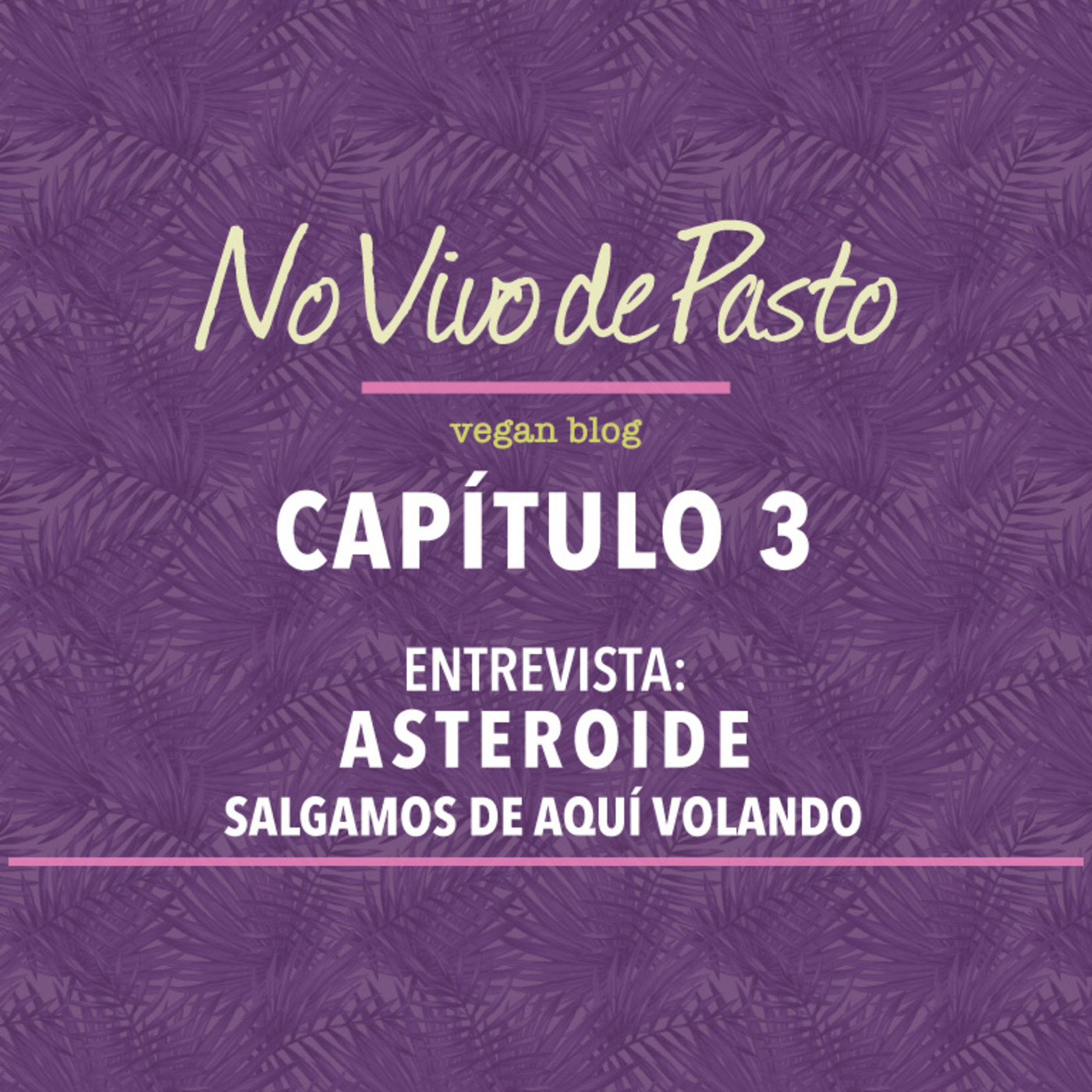 No Vivo de Pasto
