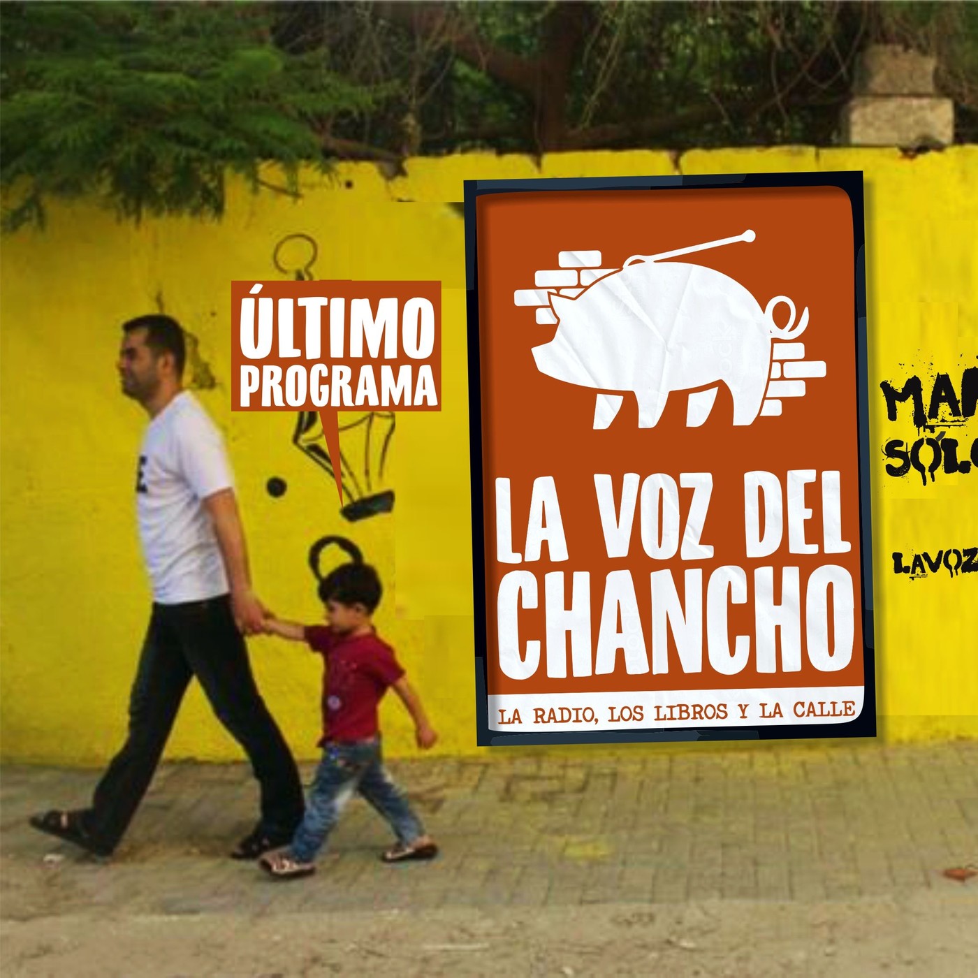 La voz del chancho