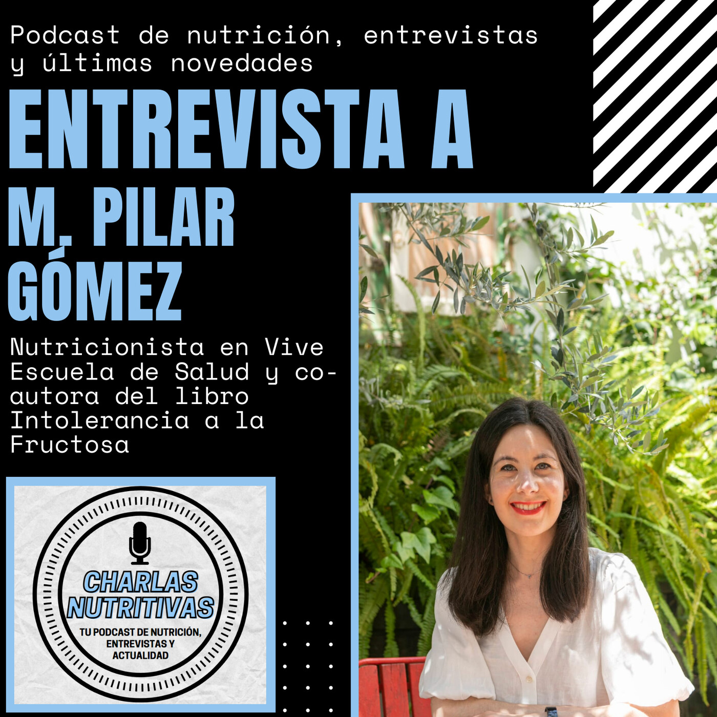 Podcast Charlas Nutritivas