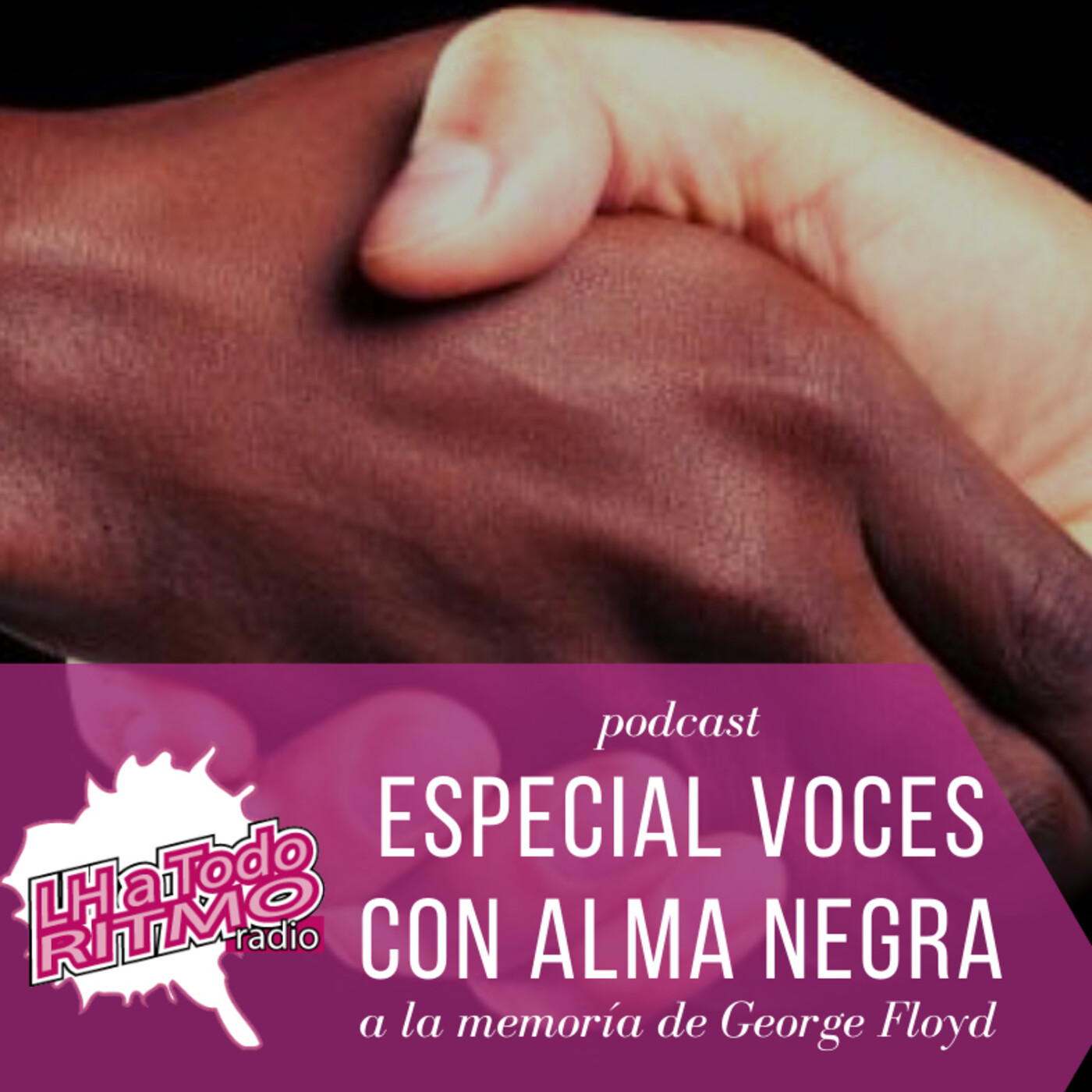 LH a Todo Ritmo - Especial voces con alma negra episode artwork