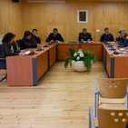 Pleno ordinario do 4 de maio de 2019