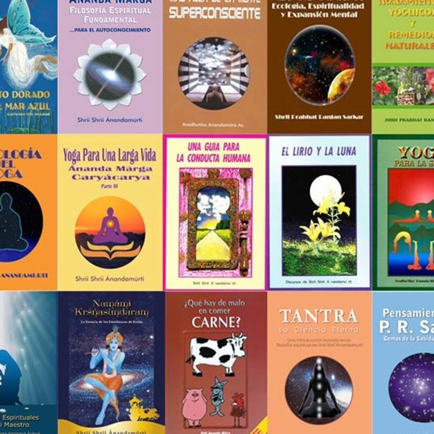 AnanadaMarga Filosfia y libros