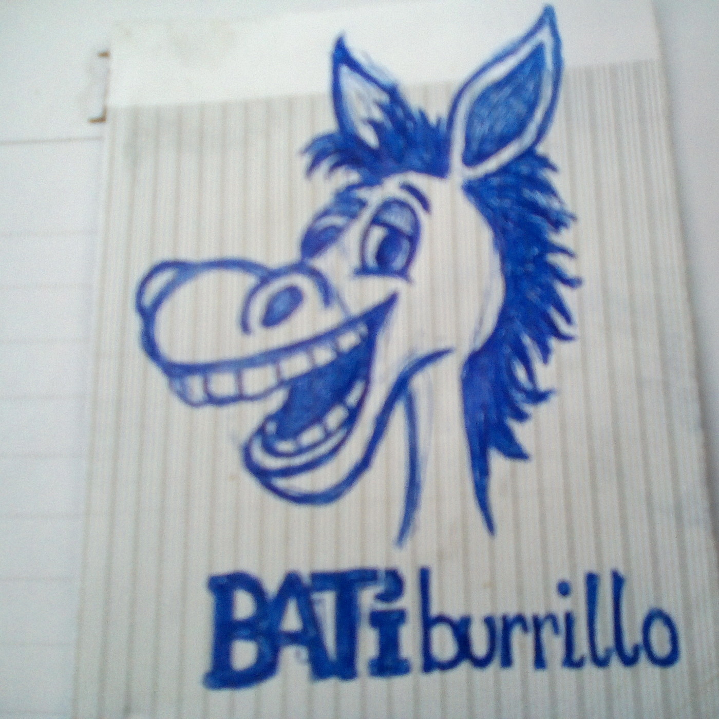BATIBURRILLO surcando el vinilo