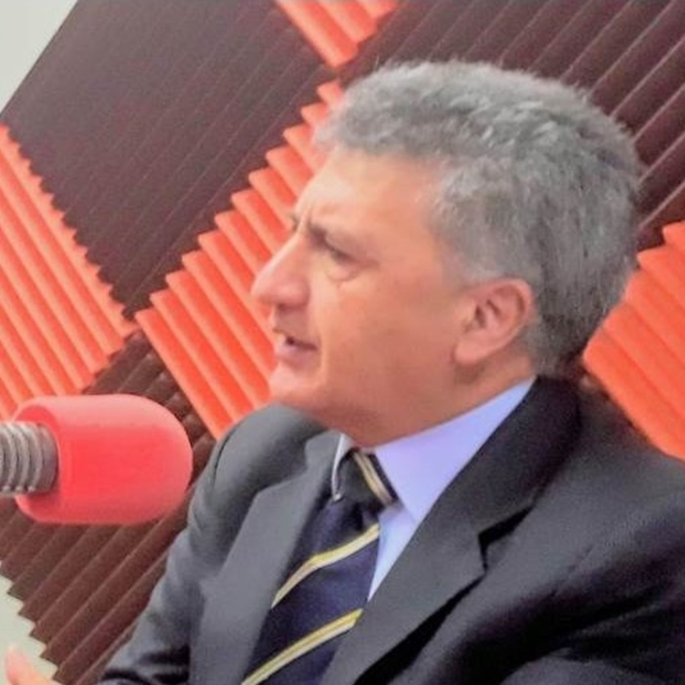 Podcast de Jorge Mora Varela