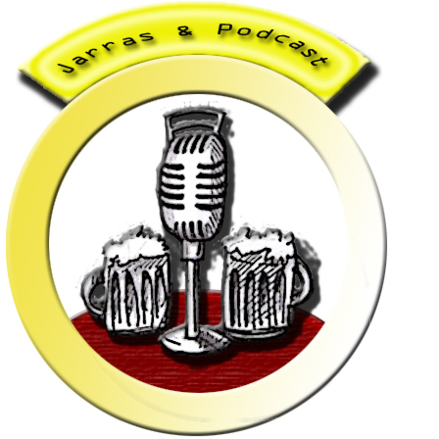 Jarras & Podcast