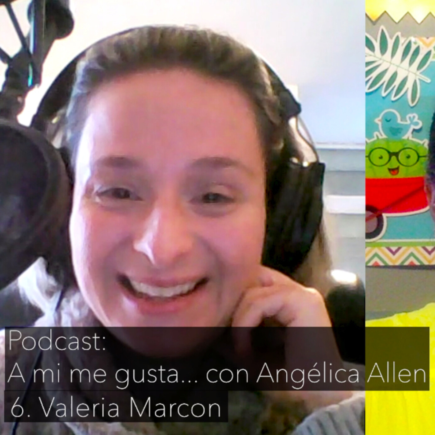 A mí me gusta... con Angélica Allen