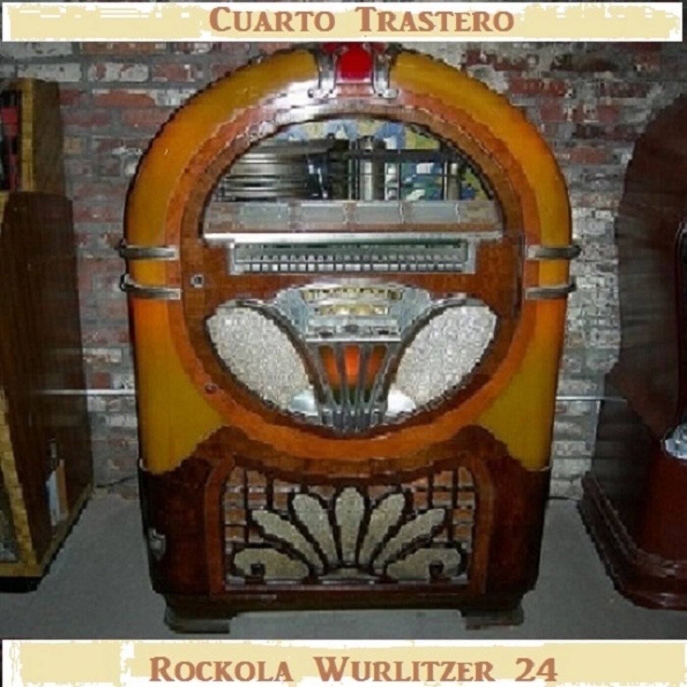 Días De Radio España Años '60 en Cuarto Trastero 1964 Part. 01 episode artwork