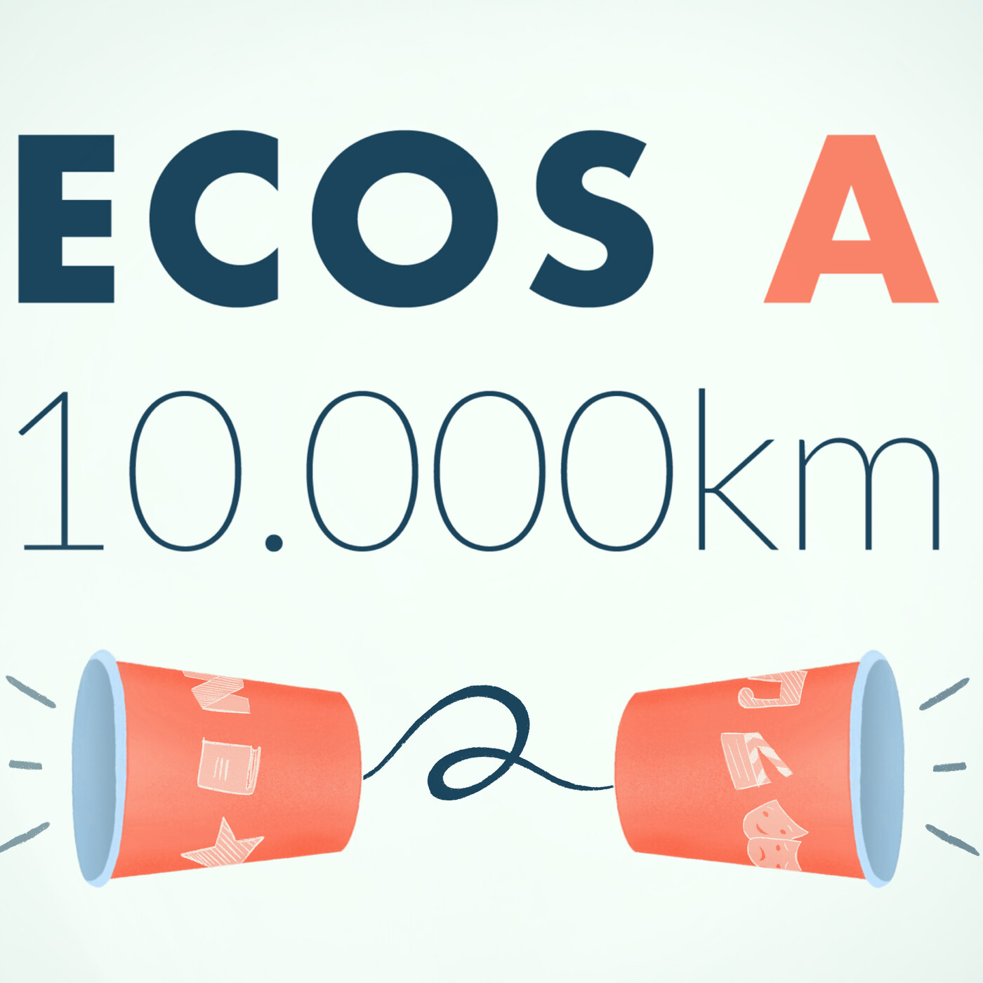 Ecos a 10.000 kilómetros