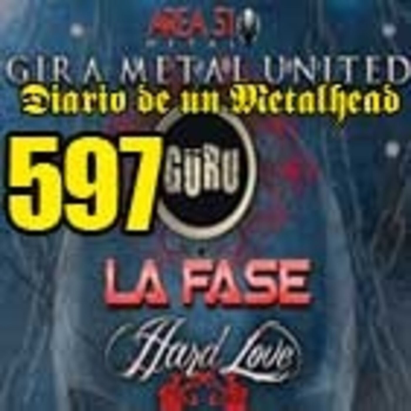 Diario de un Metalhead 597 HARD LOVE episode artwork