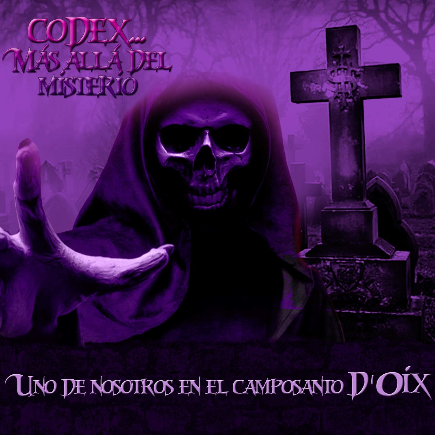 CODEX... más allá del misterio