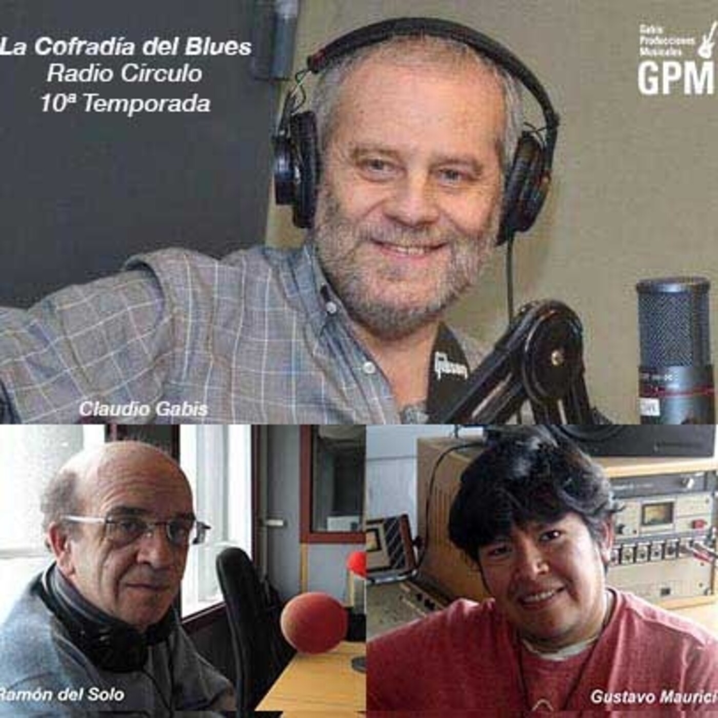 La Cofradía del Blues 163 - 14/12/2021 episode artwork