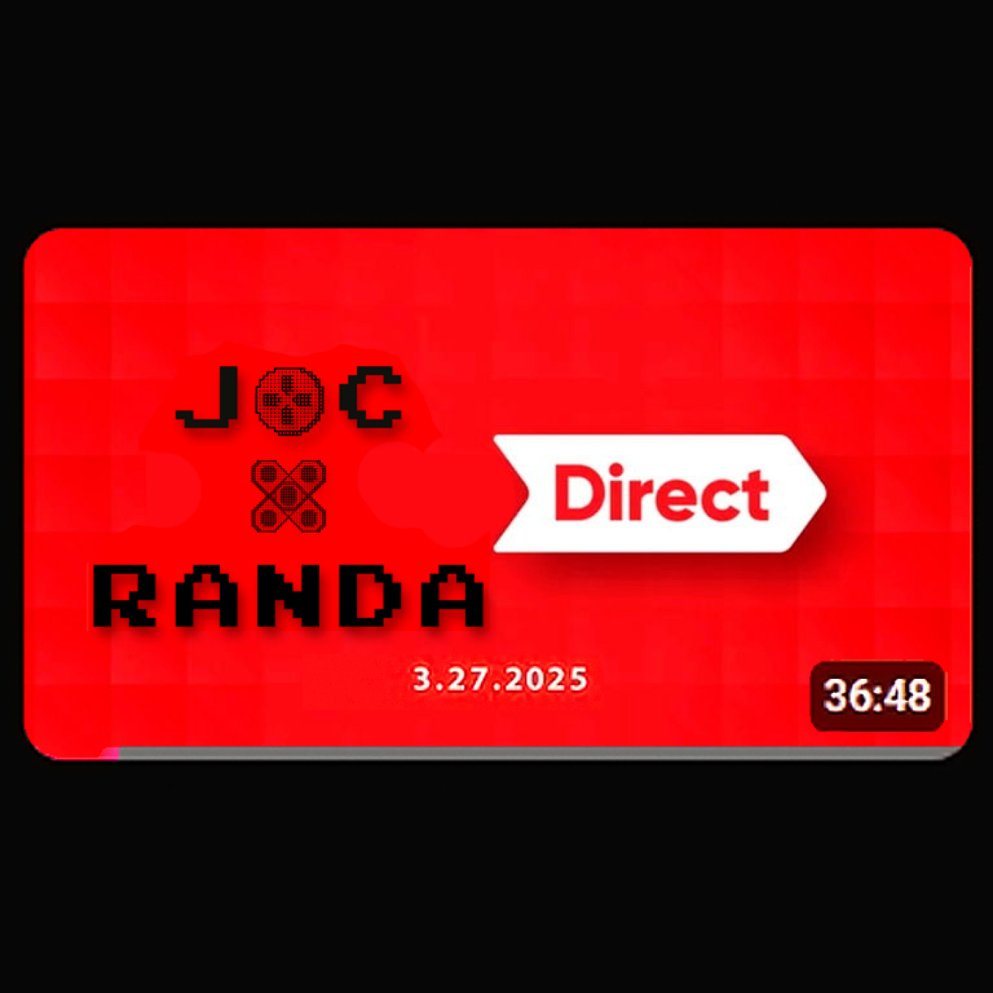 Joc x Randa