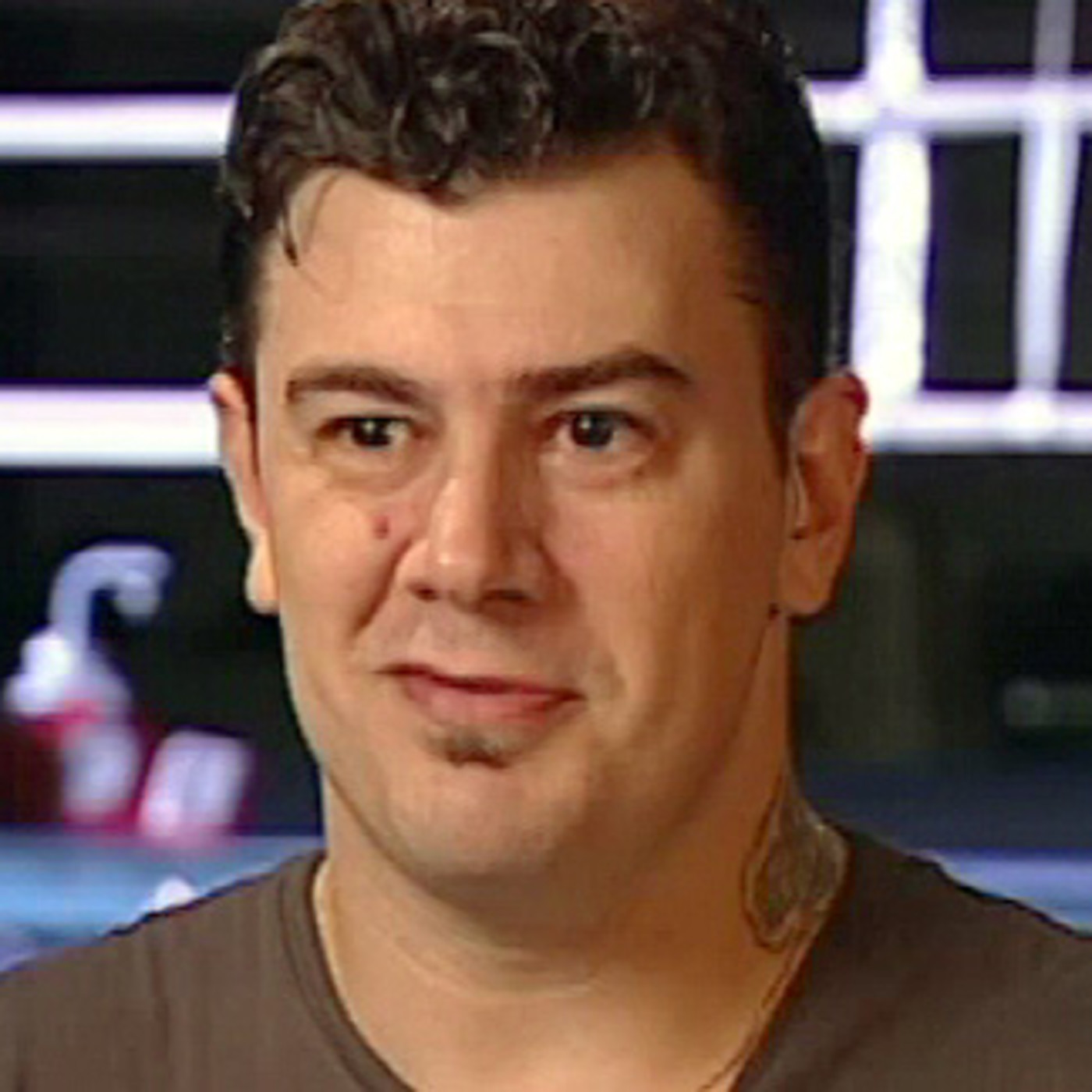 Ring Side en el aire