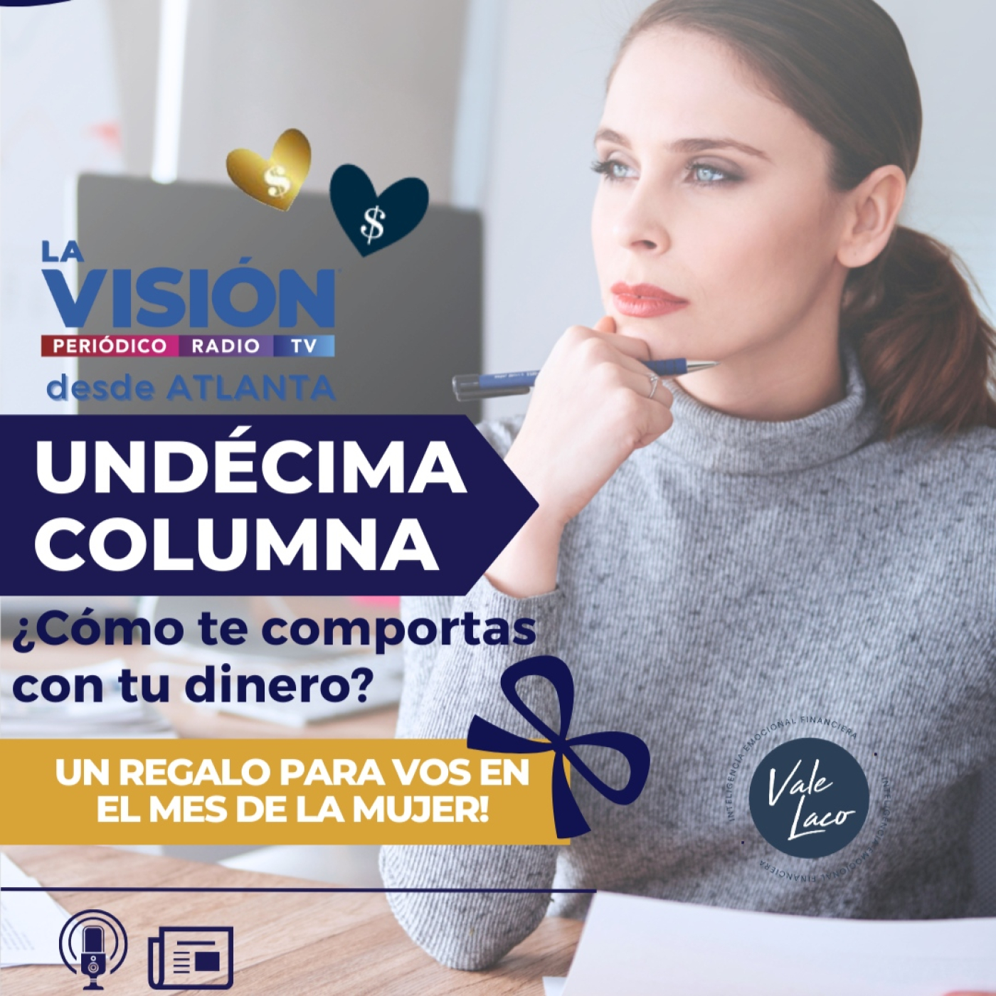 La Mujer y su Inteligencia Emocional Financiera
