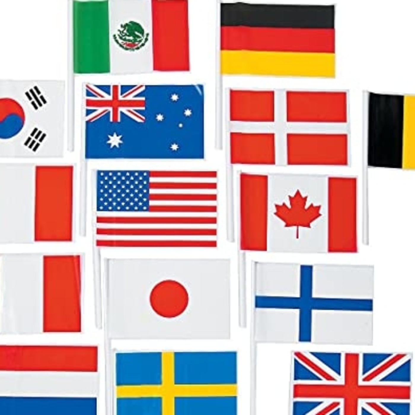 LOS SUJETOS DEL DERECHO INTERNACIONAL PUBLICO episode artwork