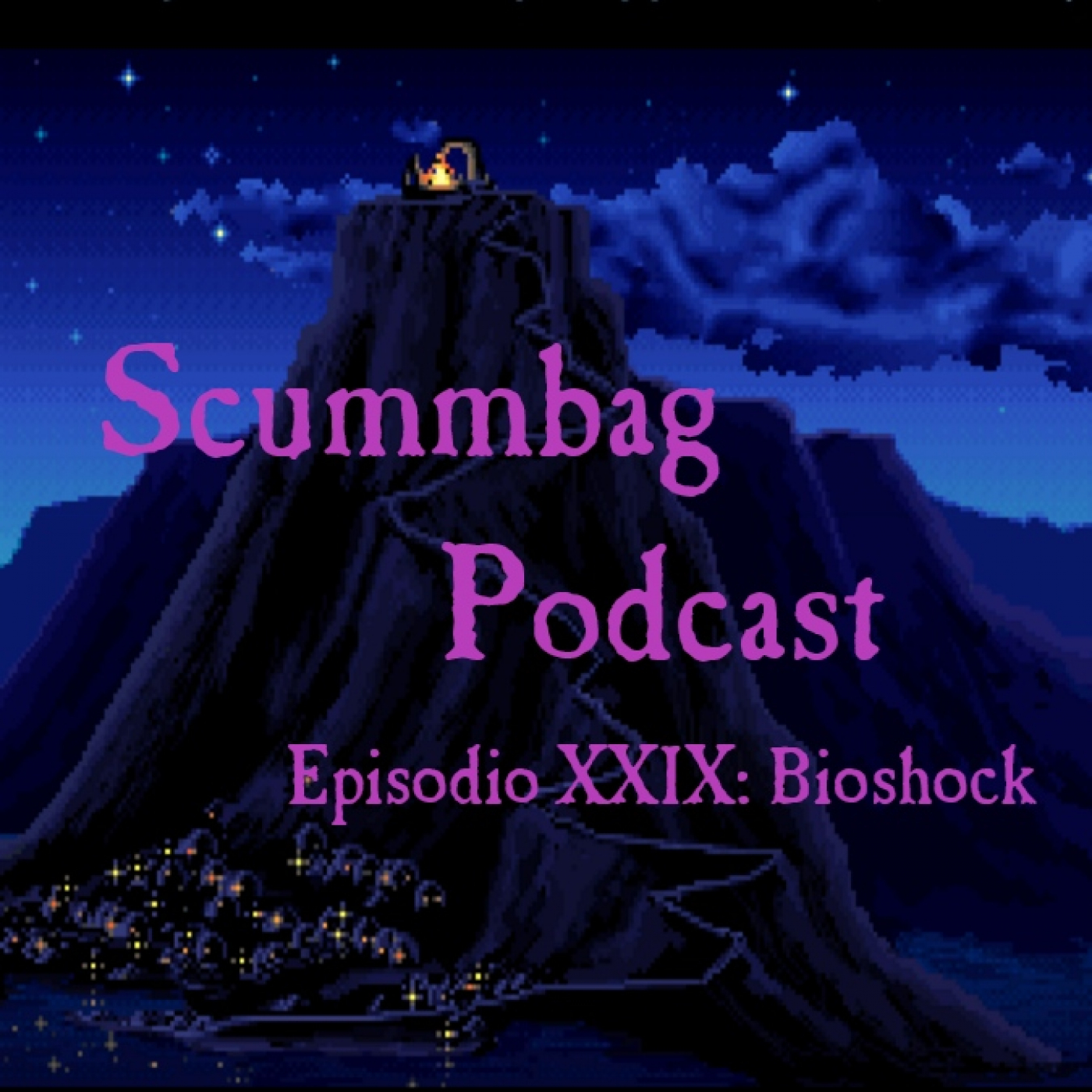 Scummbag Podcast