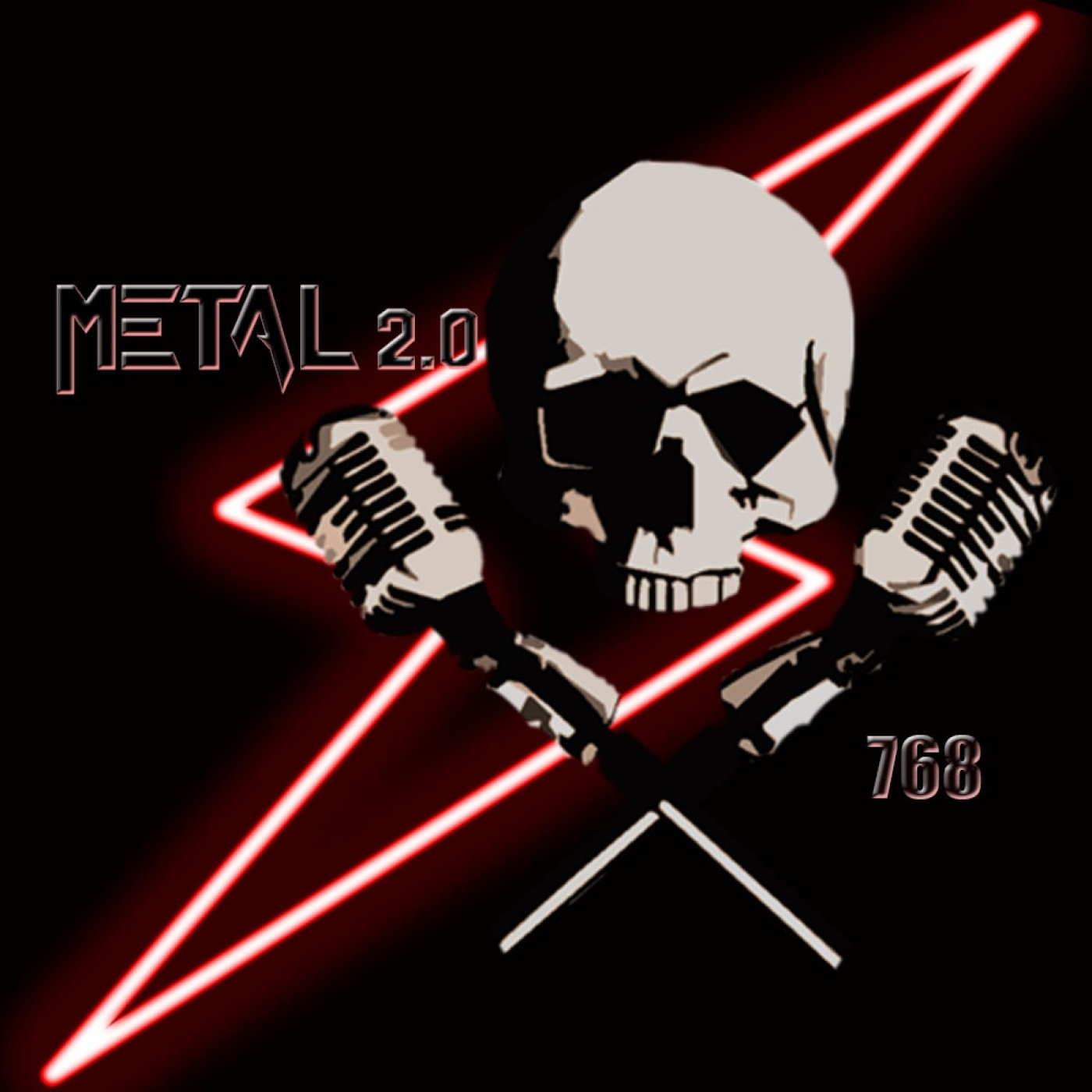 Metal 2.0 – 768