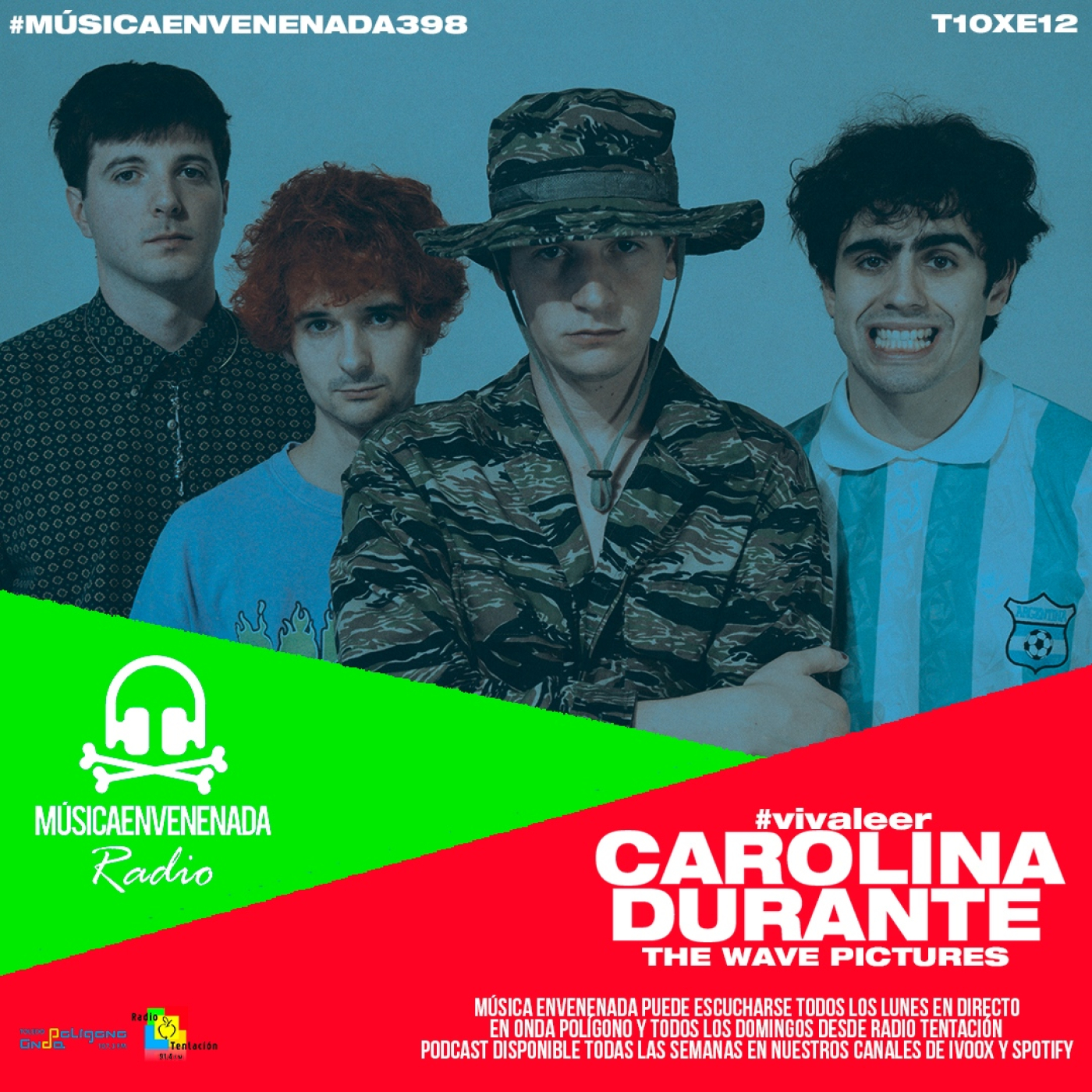 Música Envenenada