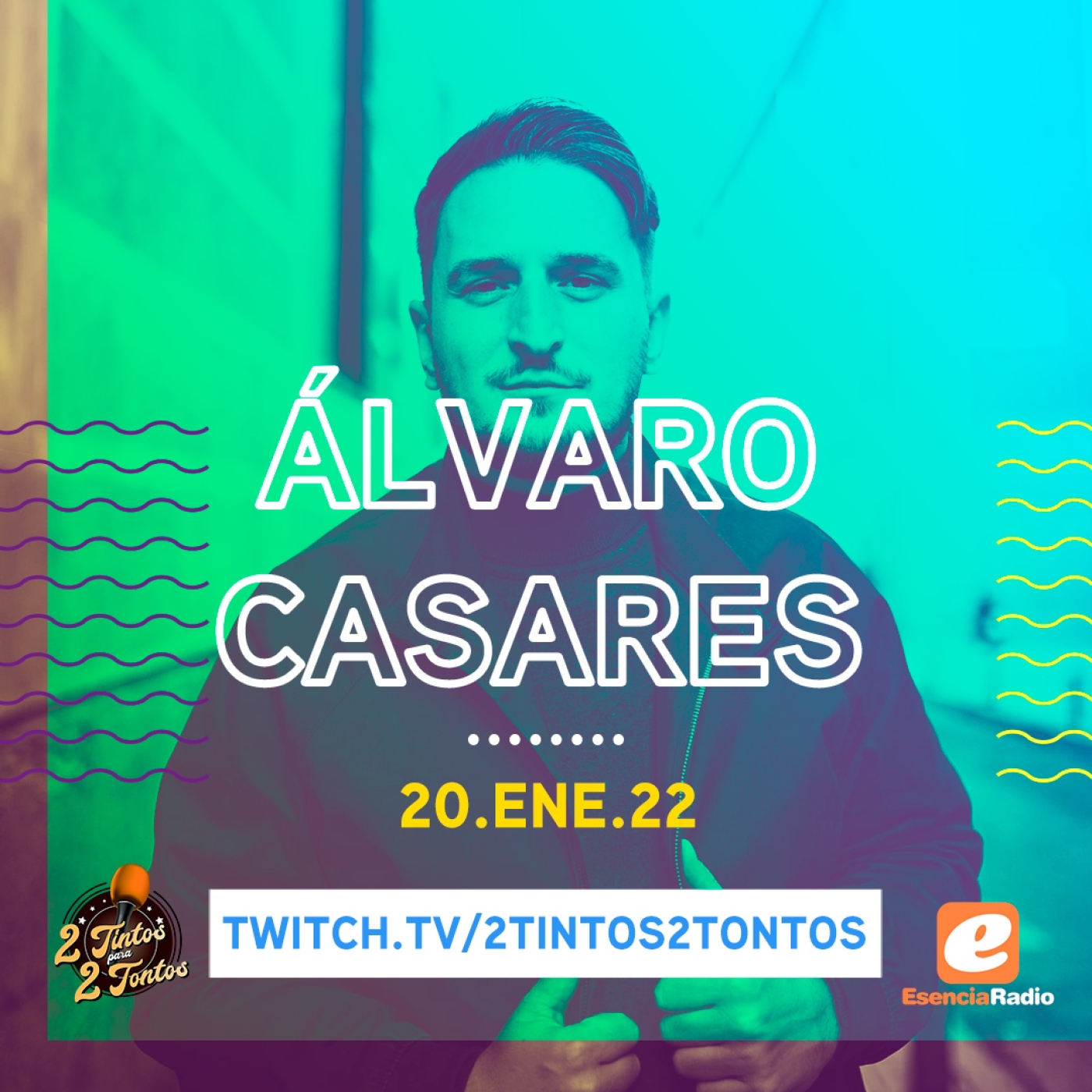 2 Tintos Para 2 Tontos