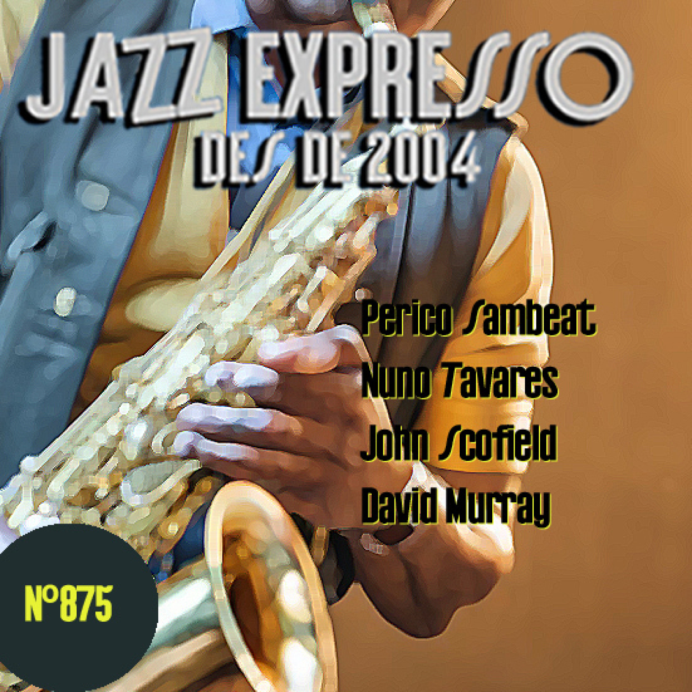 Jazz Expresso