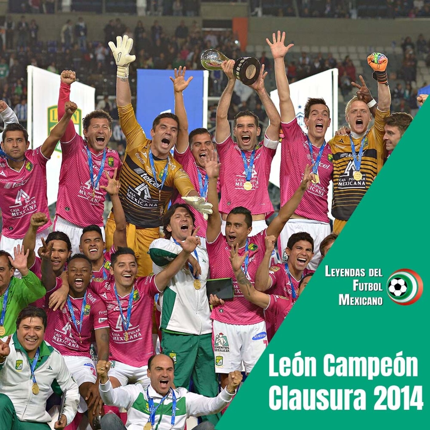 Leyendas del Futbol Mexicano
