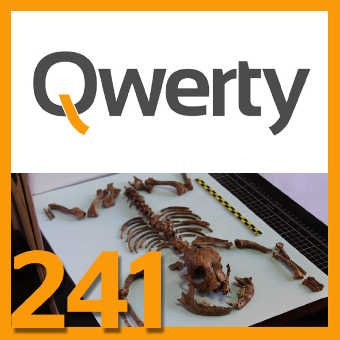 Qwerty / Historias de la ciencia