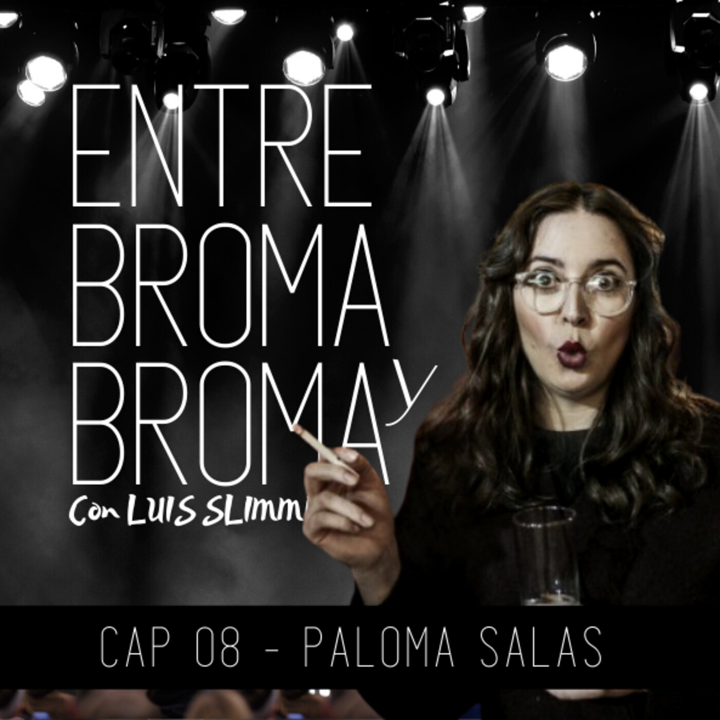 ENTRE BROMA Y BROMA