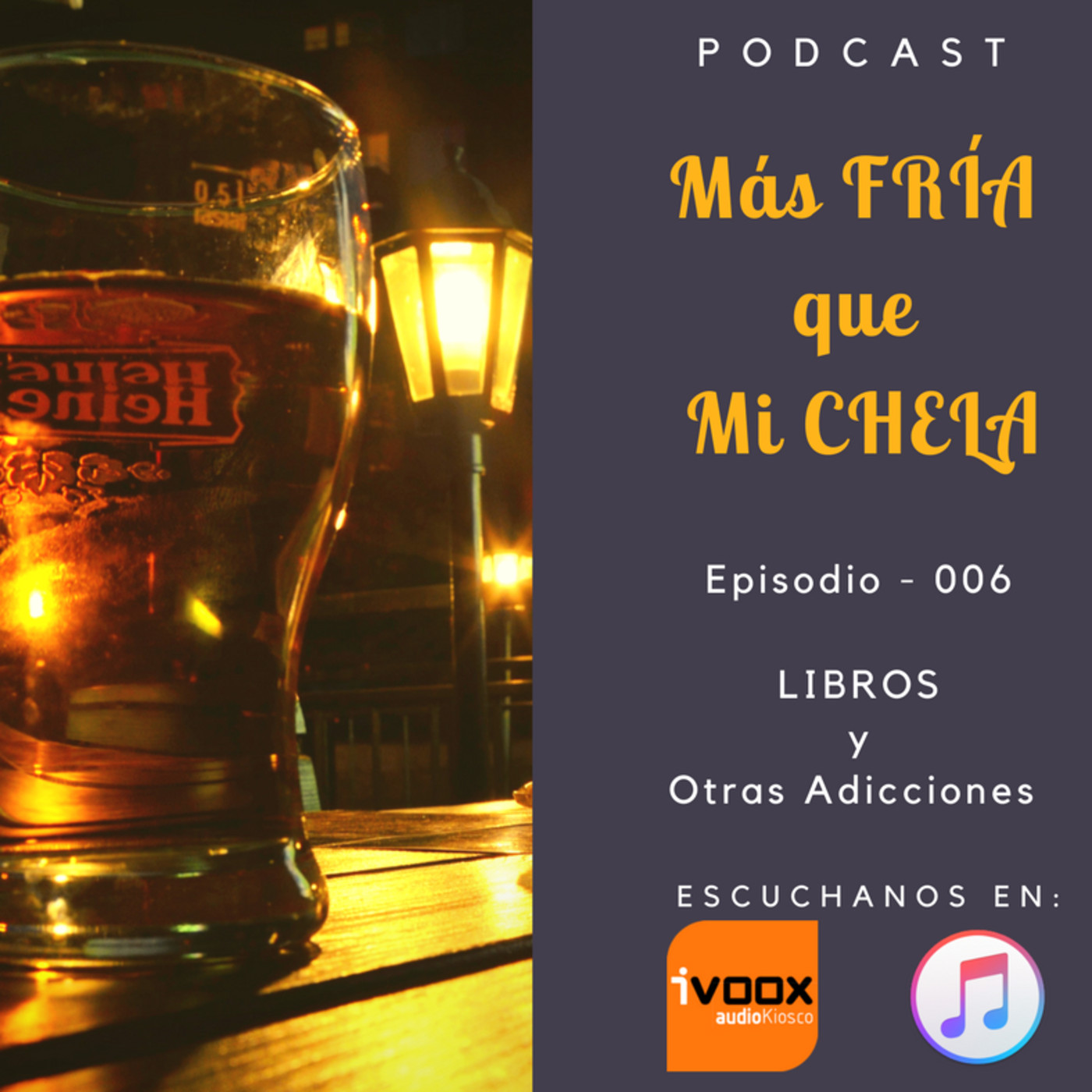 Libros y Otras Adicciones- 006