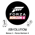 Revolution Bonus - 01 - Forza Horizon 4