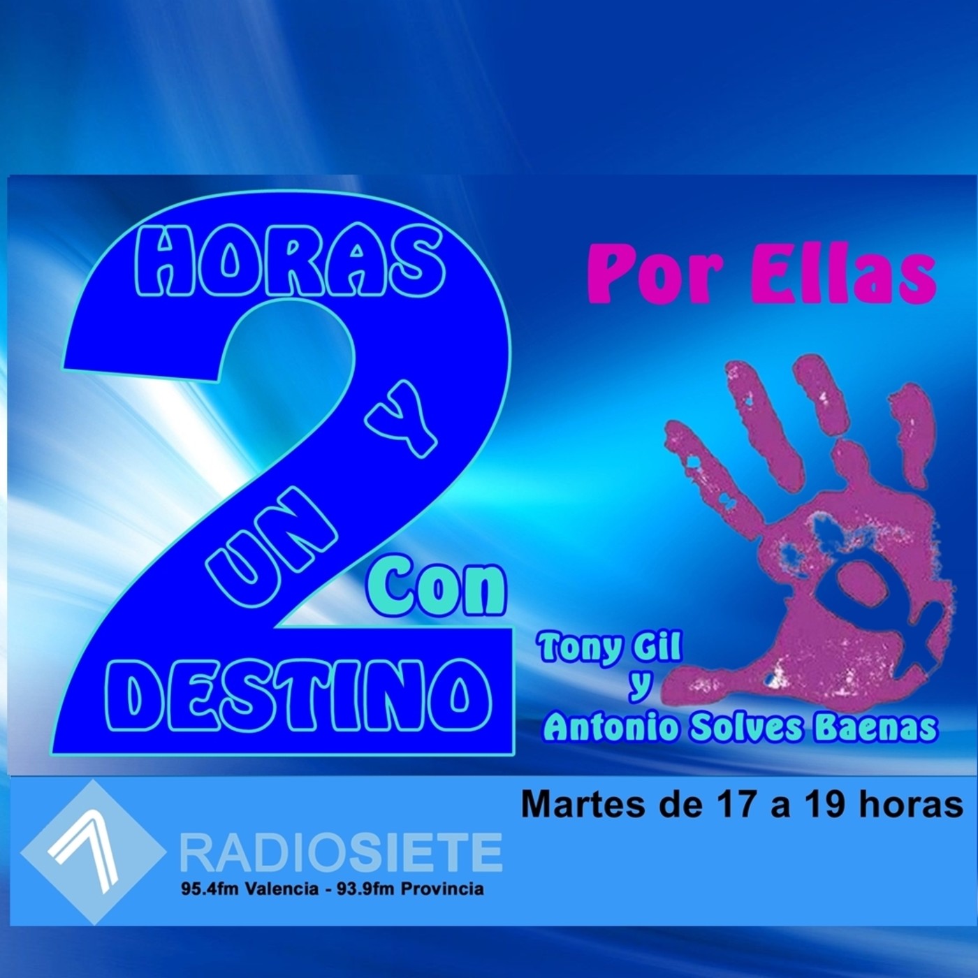 Podcast de Tony Gil Zahonero