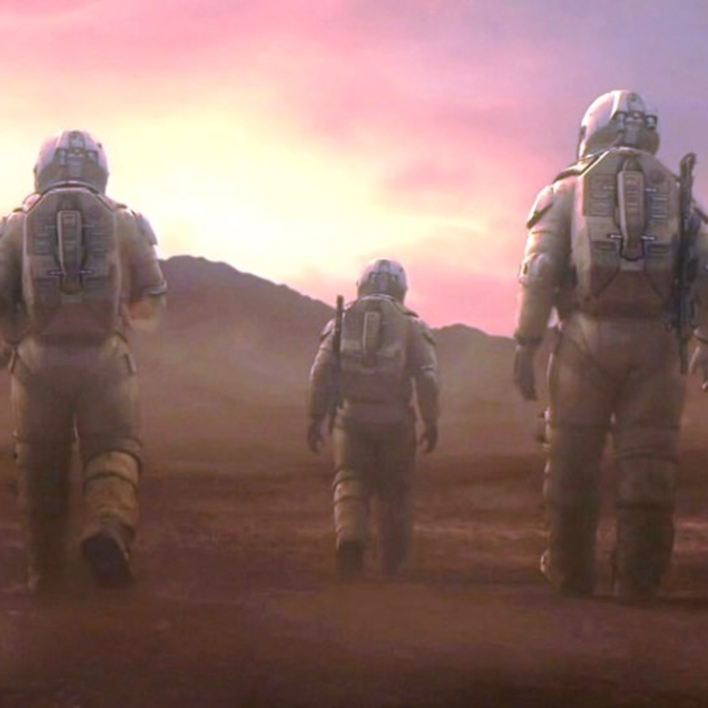 La Guía de los Planetas del Sistema Solar: Marte episode artwork
