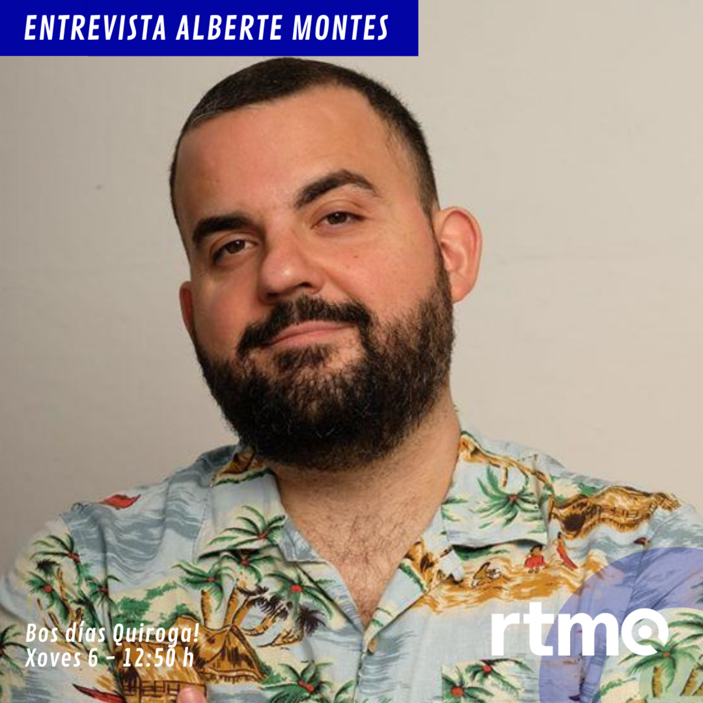 Entrevistas - Bos días Quiroga!