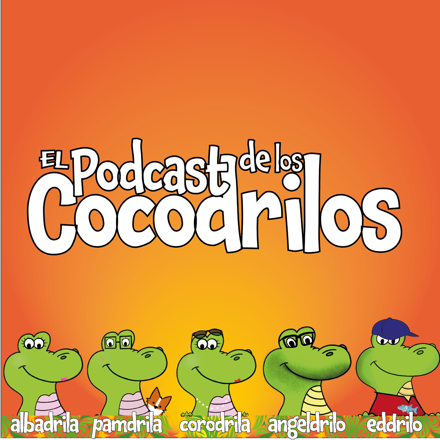 Cocodrilos Podcast