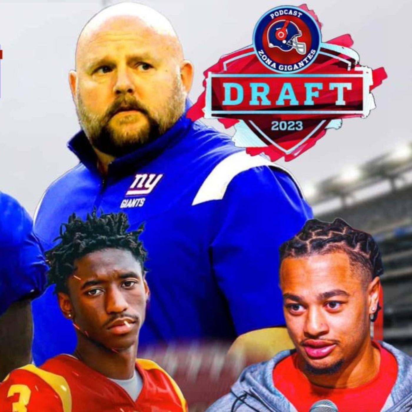 Zona GIGANTES : El Podcast de los New York Giants