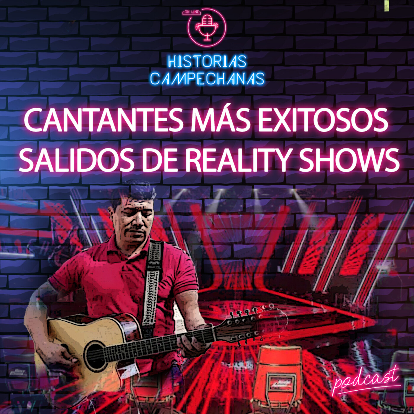 HISTORIAS CAMPECHANAS