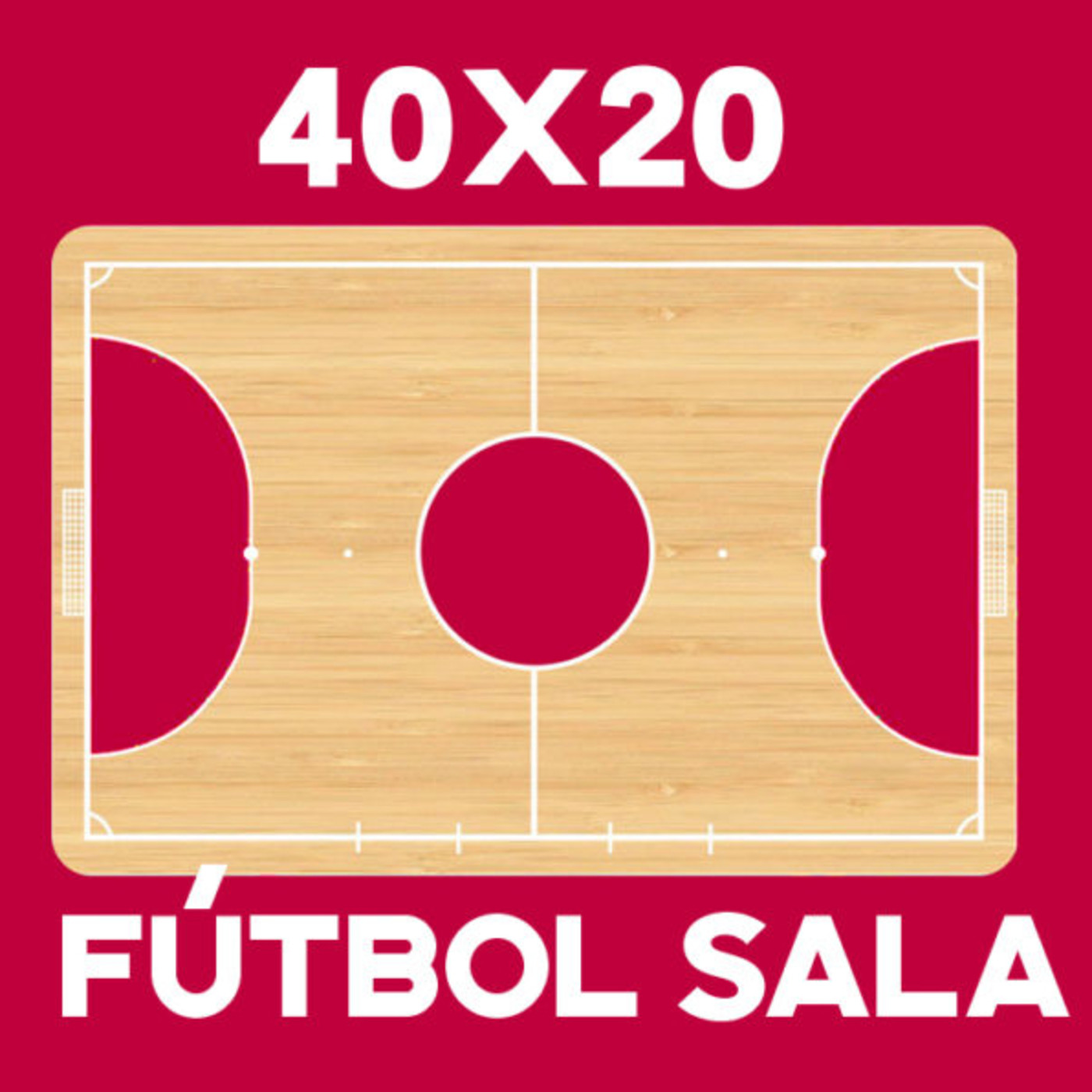 40X20  FUTSAL