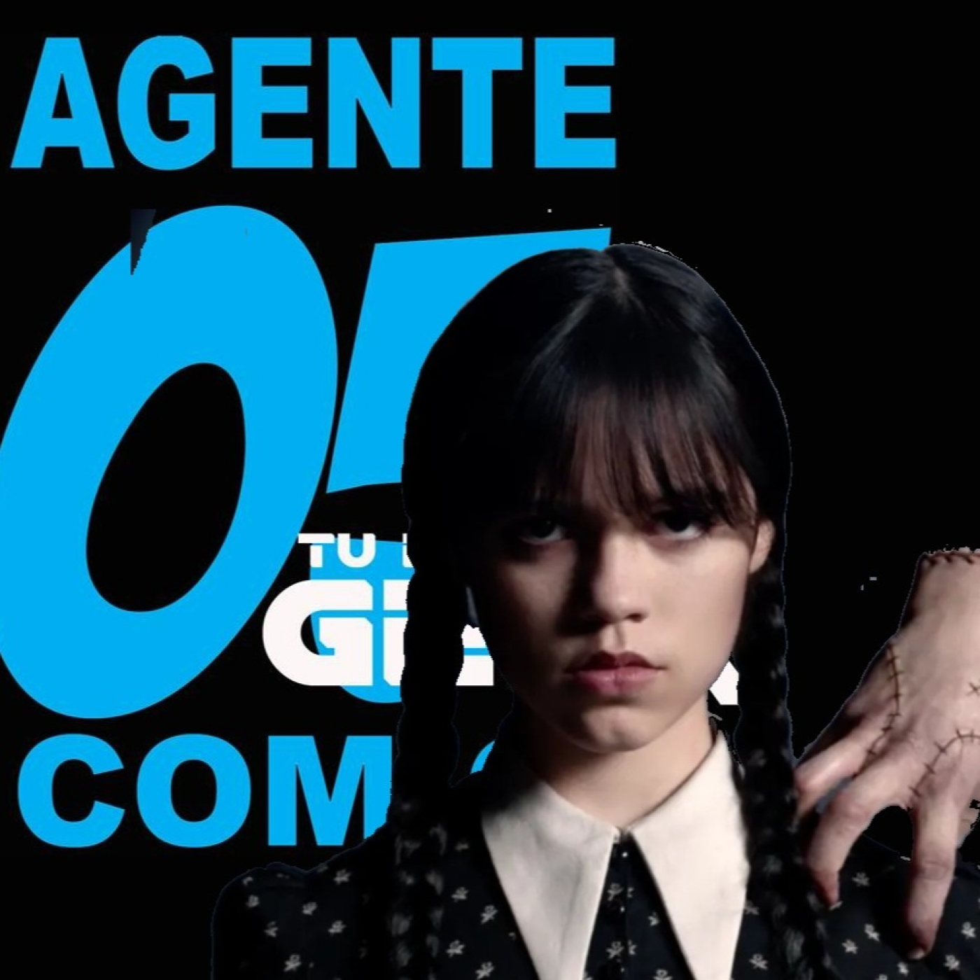 Agente 05 Cómics: tu programa Geek