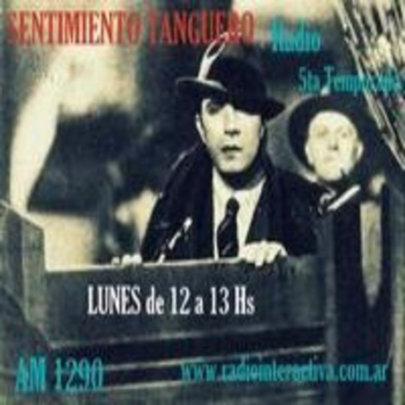 Podcast Sentimiento Tanguero Radio