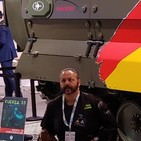 Perros detectores. Ángel Serrano, instructor de unidades caninas.