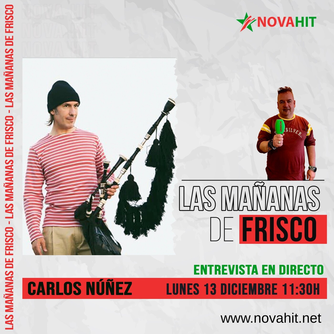 Las Mañanas de Frisco