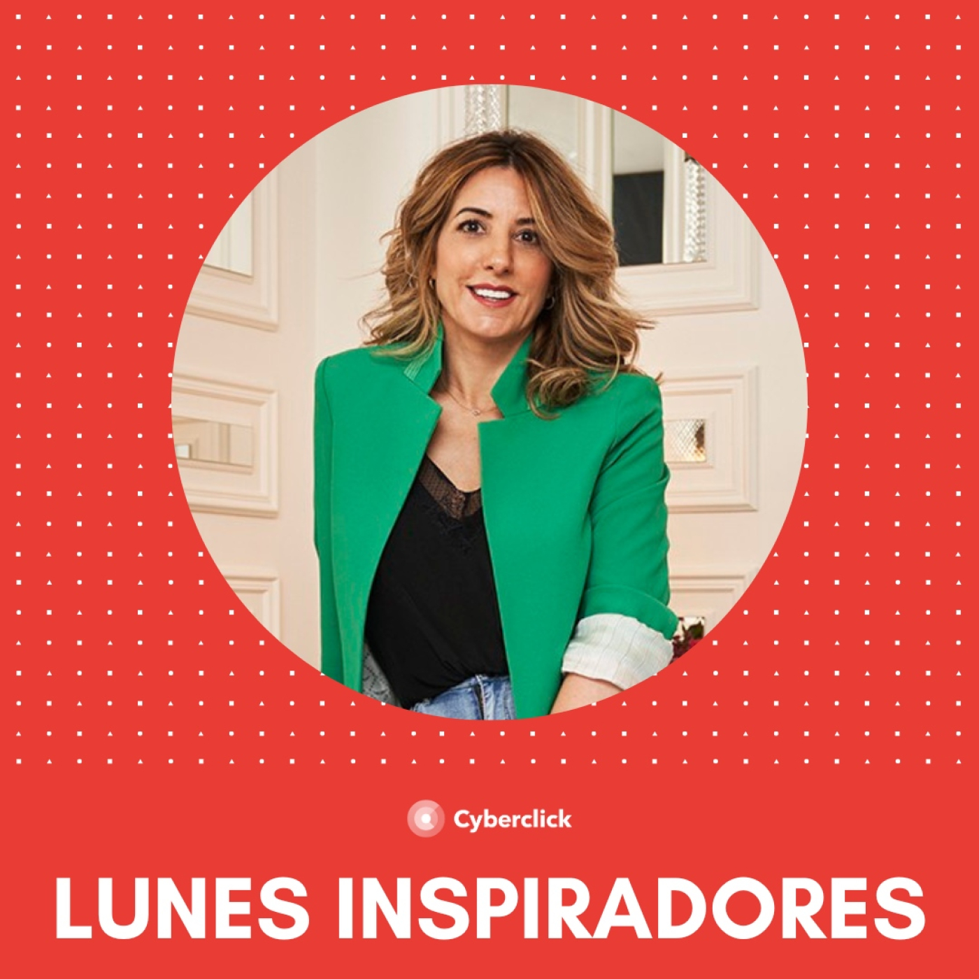 337. 'De la banca al cuidado de la salud' con Paz Torralba - LUNES INSPIRADORES episode artwork