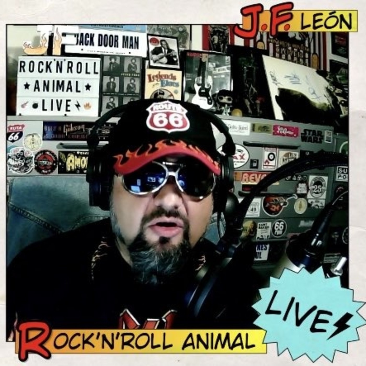 LET\'S ROCK RADIO!