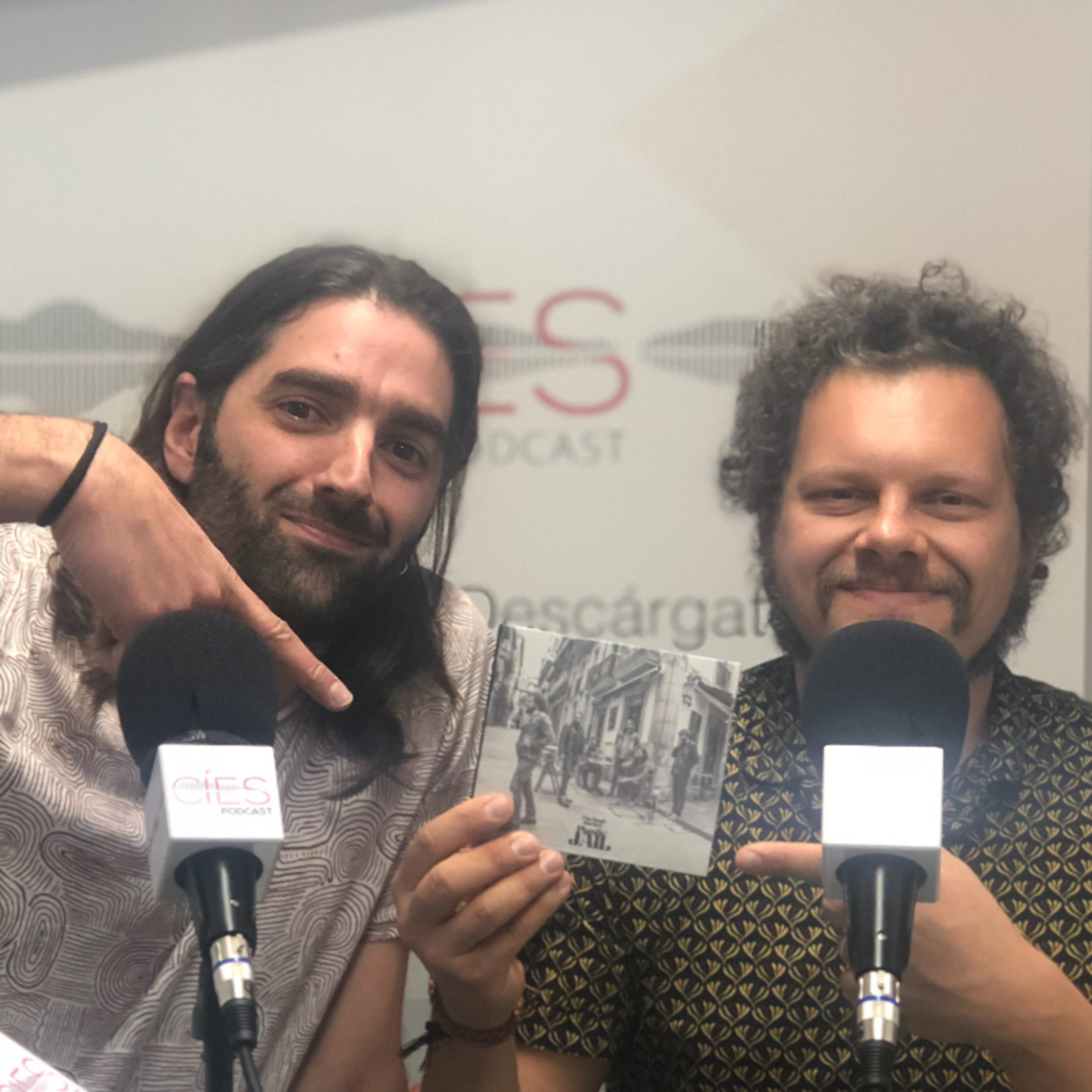 CÍES Podcast: Capítulo 87 _ 27-03-19